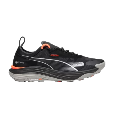 Puma Voyage Nitro 3 GORE-TEX 'Black Neon Sun'