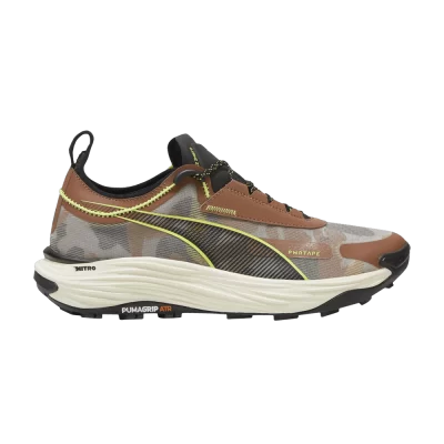 Puma Voyage Nitro 3 'Seasons - Brown Mushroom'