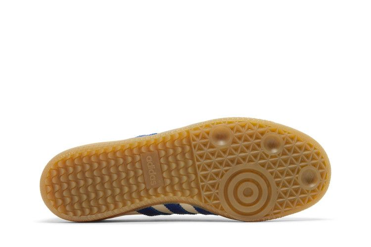 Кроссовки adidas Wales Bonner x Samba Nylon 'Wonder Clay Royal Blue'