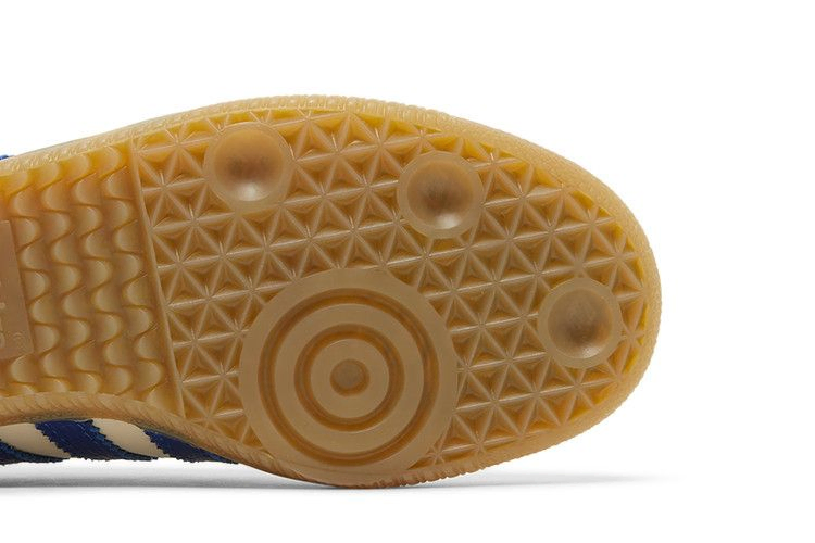 Кроссовки adidas Wales Bonner x Samba Nylon 'Wonder Clay Royal Blue'