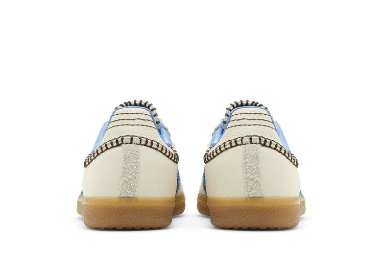 Кроссовки adidas Wales Bonner x Samba Nylon 'Wonder Clay Royal Blue'