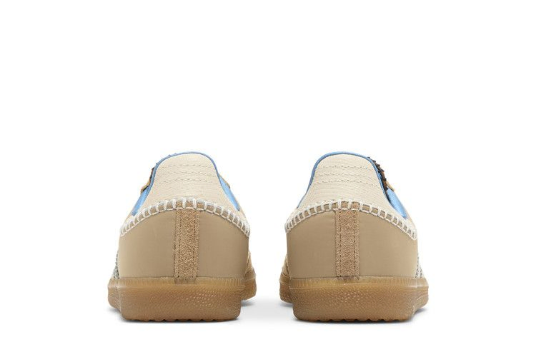 Кроссовки adidas Wales Bonner x Samba Nylon 'Desert White'