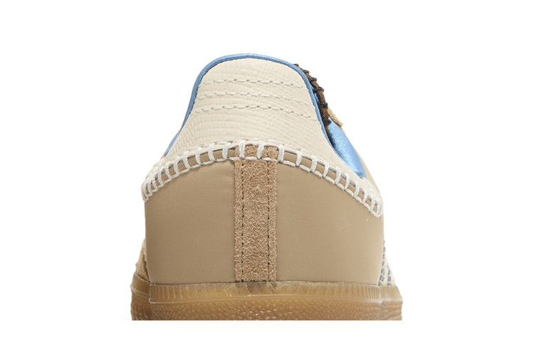Кроссовки adidas Wales Bonner x Samba Nylon 'Desert White'