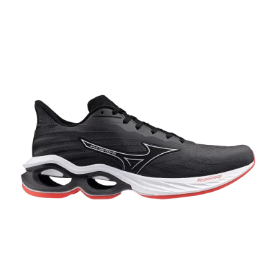 Mizuno Wave Creation 25 SSW 'Ebony Red'