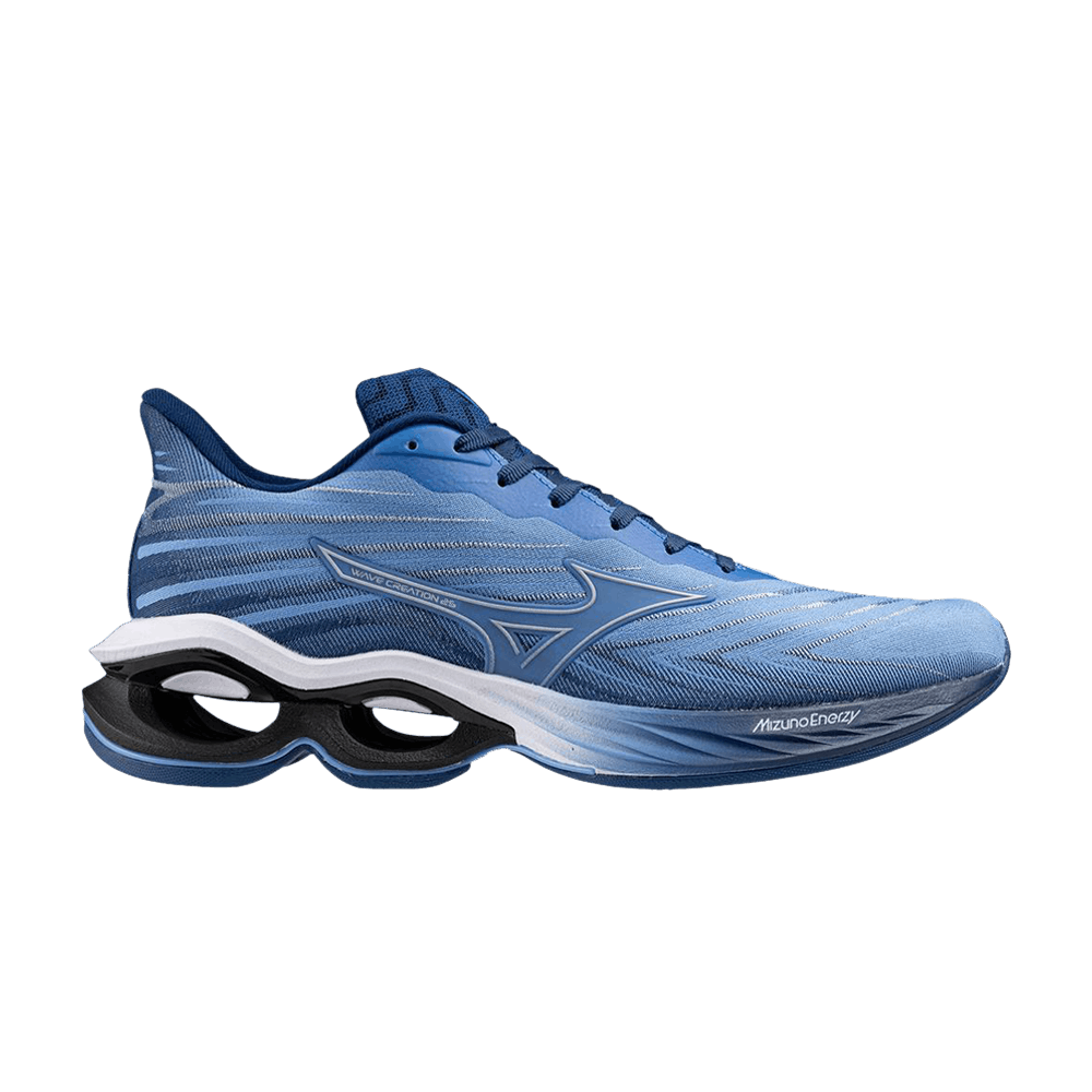 Mizuno wave creation finish line best sale