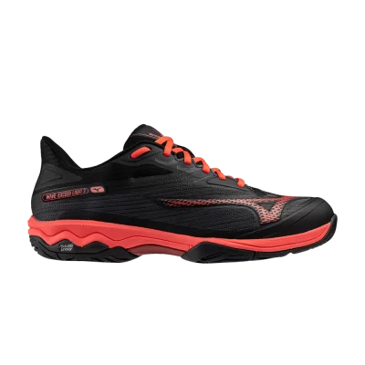 Mizuno Wave Exceed Light 2 AC 'Black Radiant Red'