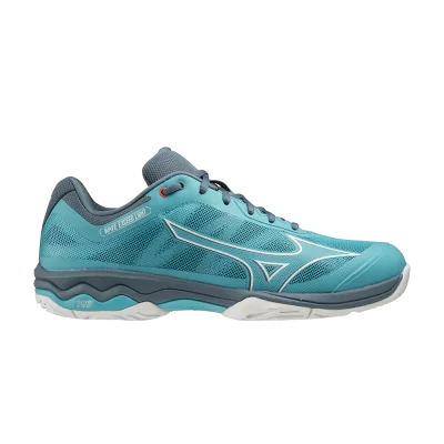 Mizuno Wave Exceed Light AC 'Maui Blue White'