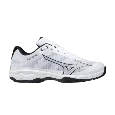 Mizuno Wave Exceed Light AC 'White Black'