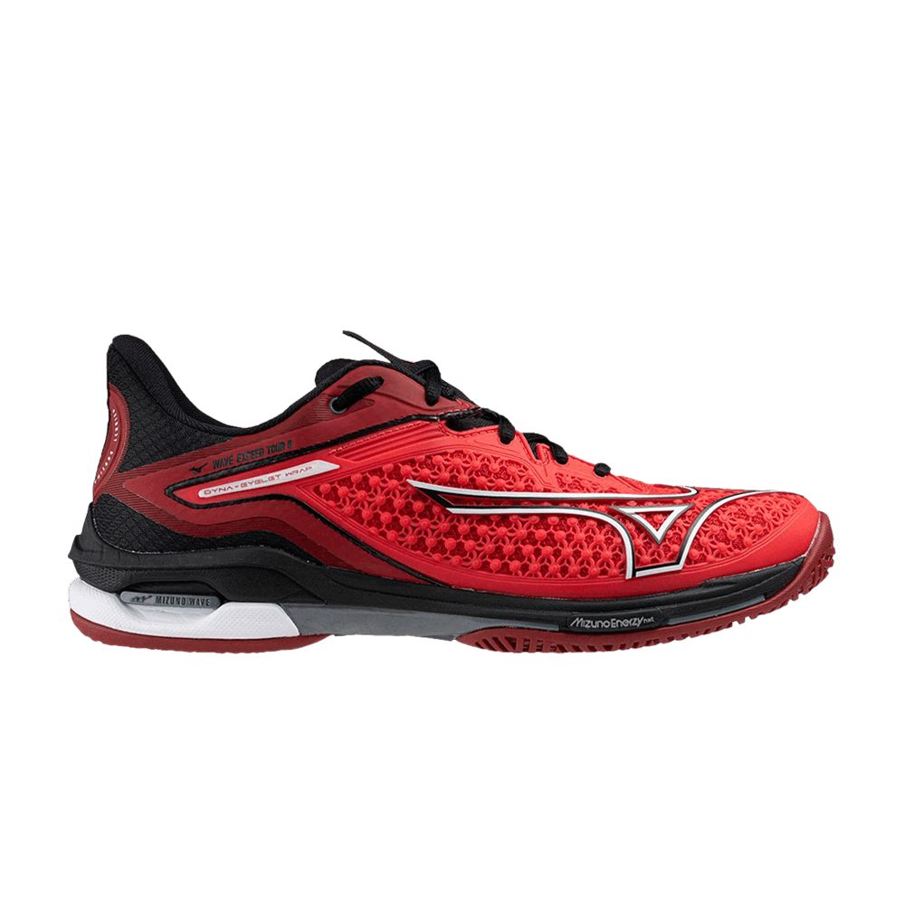 Кроссовки Mizuno Wave Exceed Tour 6 AC 'Radiant Red White'