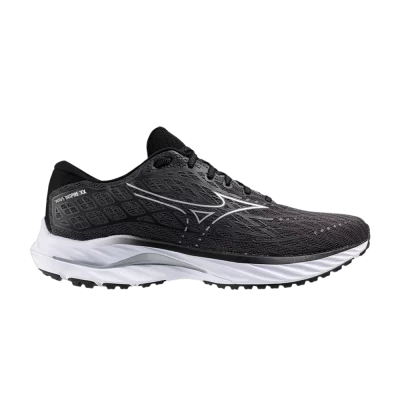 Mizuno Wave Inspire 20 'Ebony White'