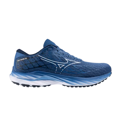 Mizuno Wave Inspire 20 'Nebulas Blue'