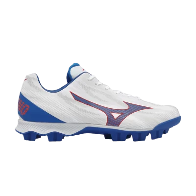 Mizuno Wave LightRevo Wide 'White Racer Blue'