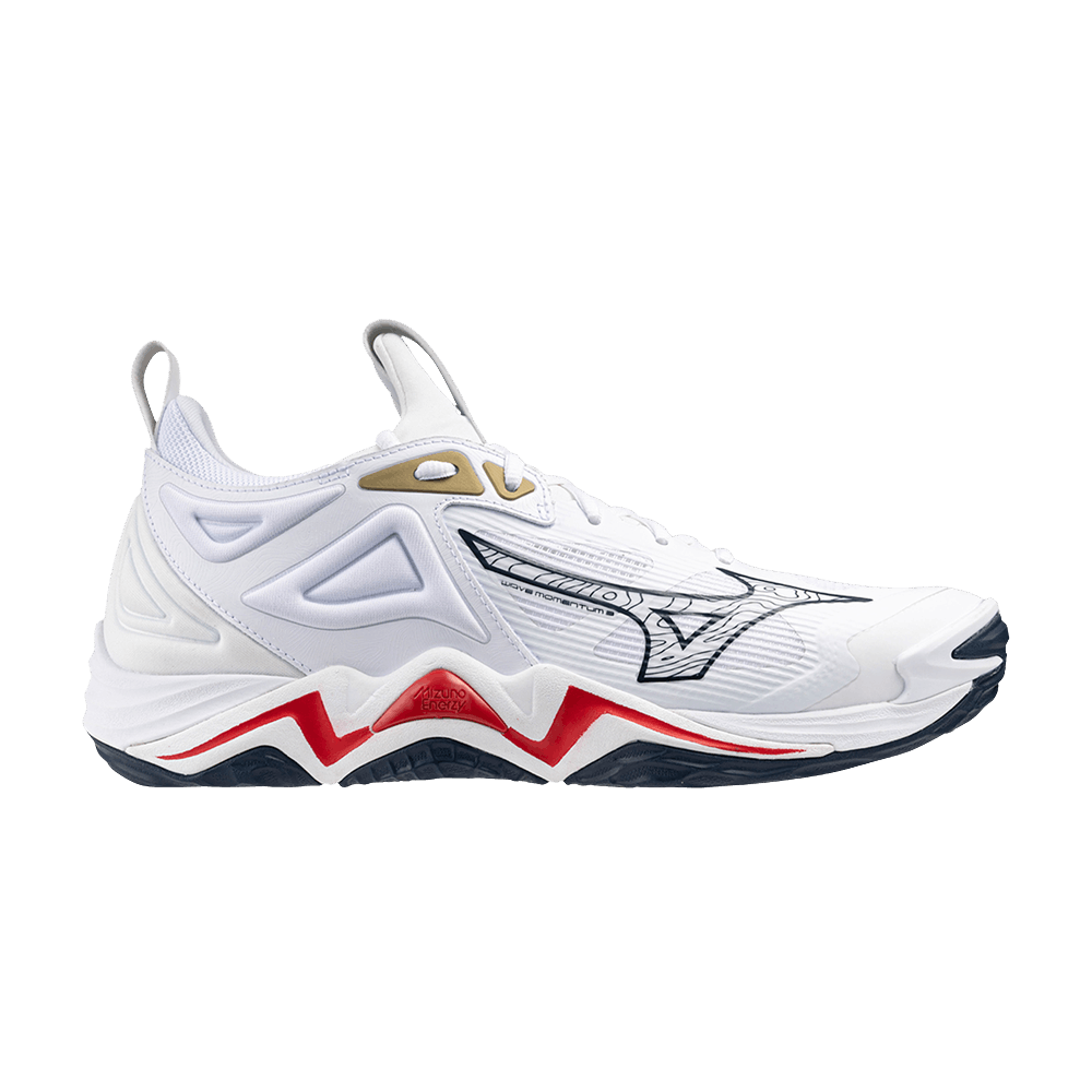 Кроссовки Mizuno Wave Momentum 3 'USAV'