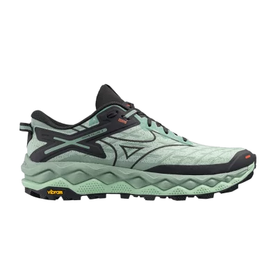 Mizuno Wave Mujin 10 'Greyed Jade Black Oyster'