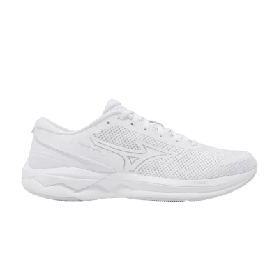 Mizuno Wave Revolt 3 'White Silver'