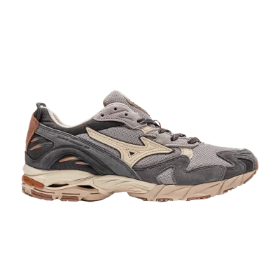 Mizuno Wave Rider 10 'Grey Pumpkin Spice'