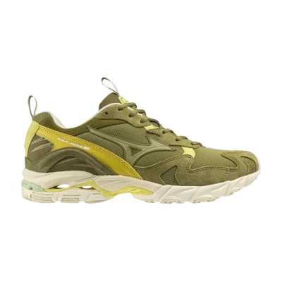 Mizuno Wave Rider 10 Premium 'Olive Drab Cedar'