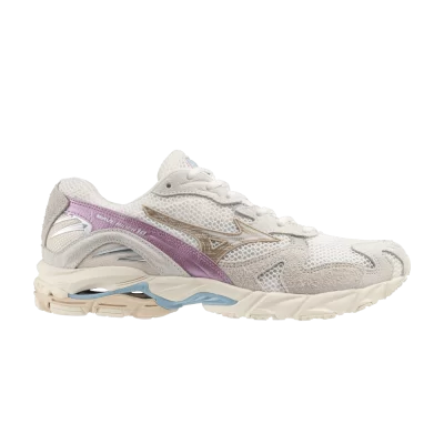 Mizuno Wave Rider 10 'White Shifting Sand'