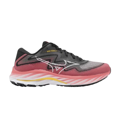 Mizuno Wave Rider 27 SSW 'Black Red'