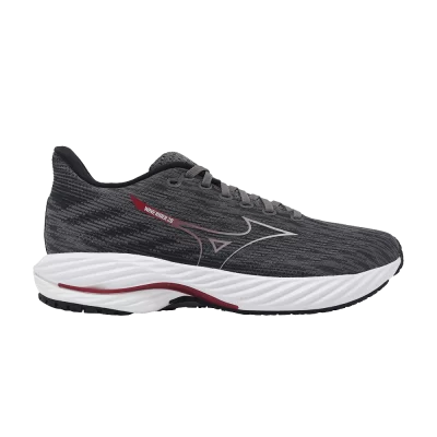 Mizuno Wave Rider 28 'Quiet Shade Rumba Red'