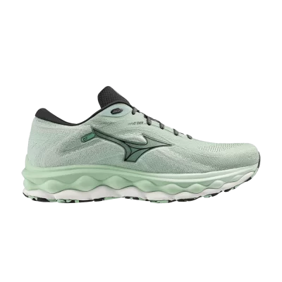 Mizuno Wave Sky 7 'Granite Green'