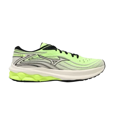 Mizuno Wave Skyrise 5 'Neo Lime Black'