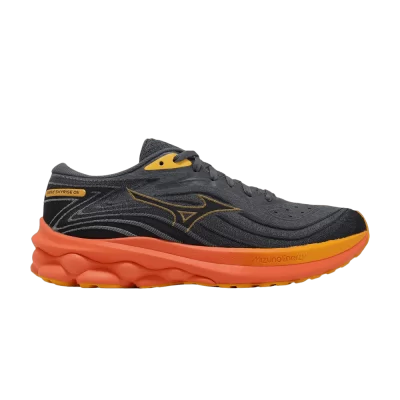 Mizuno Wave Skyrise 5 'Turbulence Citrus Nasturtium'