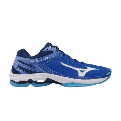 Mizuno Wave Voltage 2 'Mugen Blue'