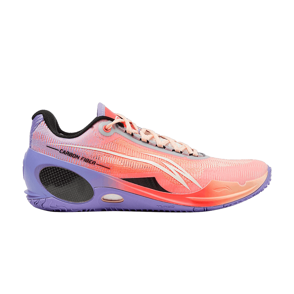 Кроссовки Li-Ning Way of Wade 808 3 Ultra 'Morning Sun'