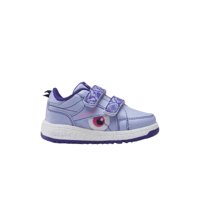 Reebok Weebok Clasp Low Toddler 'Lilac Glow True Pink'