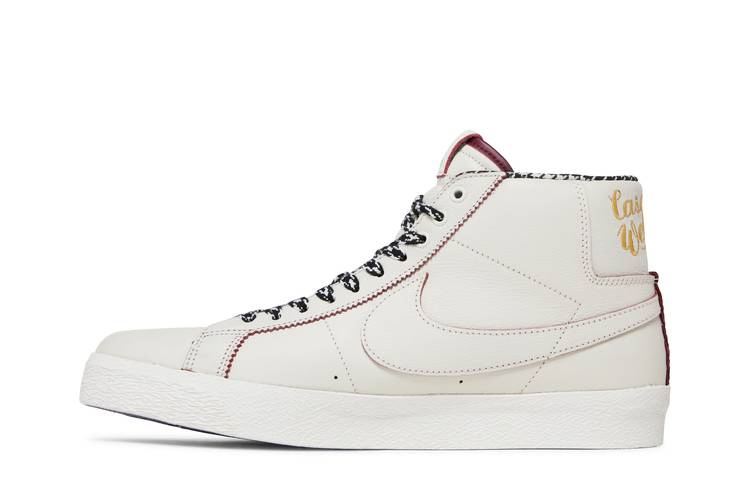 Кроссовки Nike Welcome Skateboarding x Zoom Blazer Mid SB 'Casa Welcome Madrid'