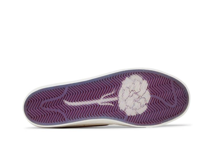 Кроссовки Nike Welcome Skateboarding x Zoom Blazer Mid SB 'Casa Welcome Madrid'