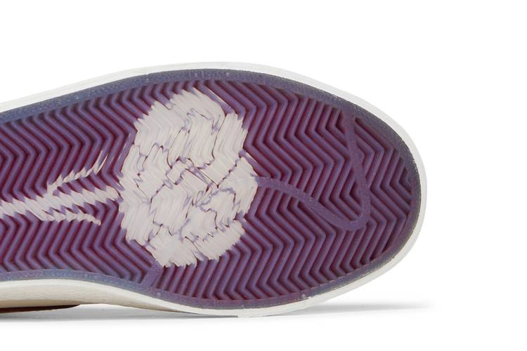 Кроссовки Nike Welcome Skateboarding x Zoom Blazer Mid SB 'Casa Welcome Madrid'