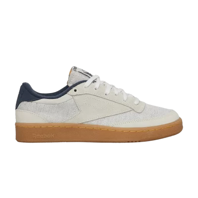 Reebok Western Hydrodynamic Research x Club C 85 'Chalk Indigo'