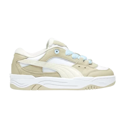 Puma Wmns 180 Lace 'Putty White'