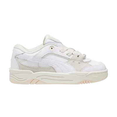 Puma Wmns 180 Lace 'Warm White'