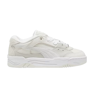 Puma Wmns 180 Premium 'Vapor Grey White'