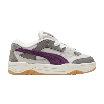 Puma Wmns 180 Premium 'Warm White Crushed Berry'