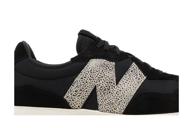 Кроссовки New Balance Wmns 327 'Black Leopard'