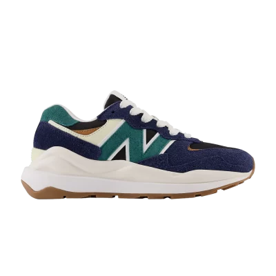 New Balance Wmns 57/40 'Navy Vintage Teal'