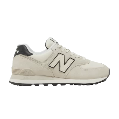 New Balance Wmns 574 'Beige Angora'