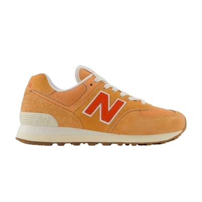 New Balance Wmns 574 'Copper Neo Flame'