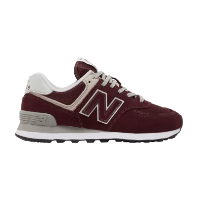 New Balance Wmns 574 'Core Pack - Burgundy'