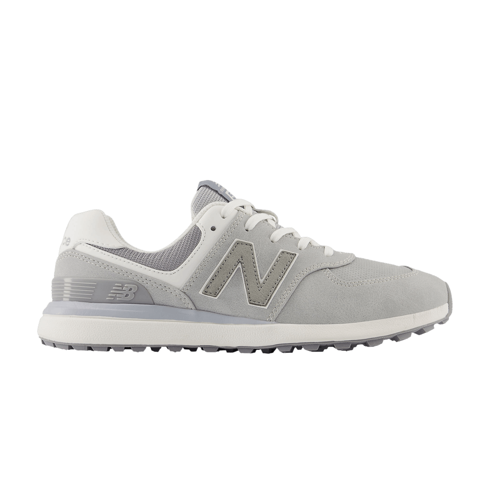 New Balance Wmns 574 Greens v2 Light Grey WG574LG