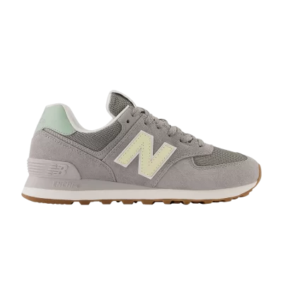 New Balance Wmns 574 'Grey Dawn Glow Sage'