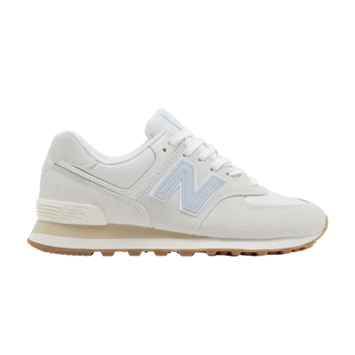 New Balance Wmns 574 'Reflection Light Chrome Blue'