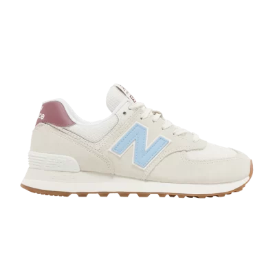 New Balance Wmns 574 'Sea Salt Blue Haze'