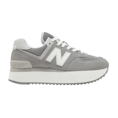 New Balance Wmns 574+ 'Shadow Grey'