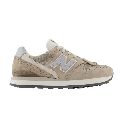 New Balance Wmns 996v2 'Brown'