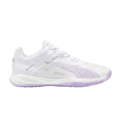 Puma Wmns Accelerate Nitro SQD 'White Vivid Violet'